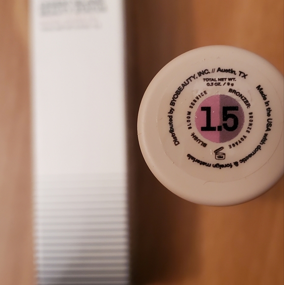 Dibs Beauty Makeup Dibs Desert Island Duoblush Bronzer Stick 5